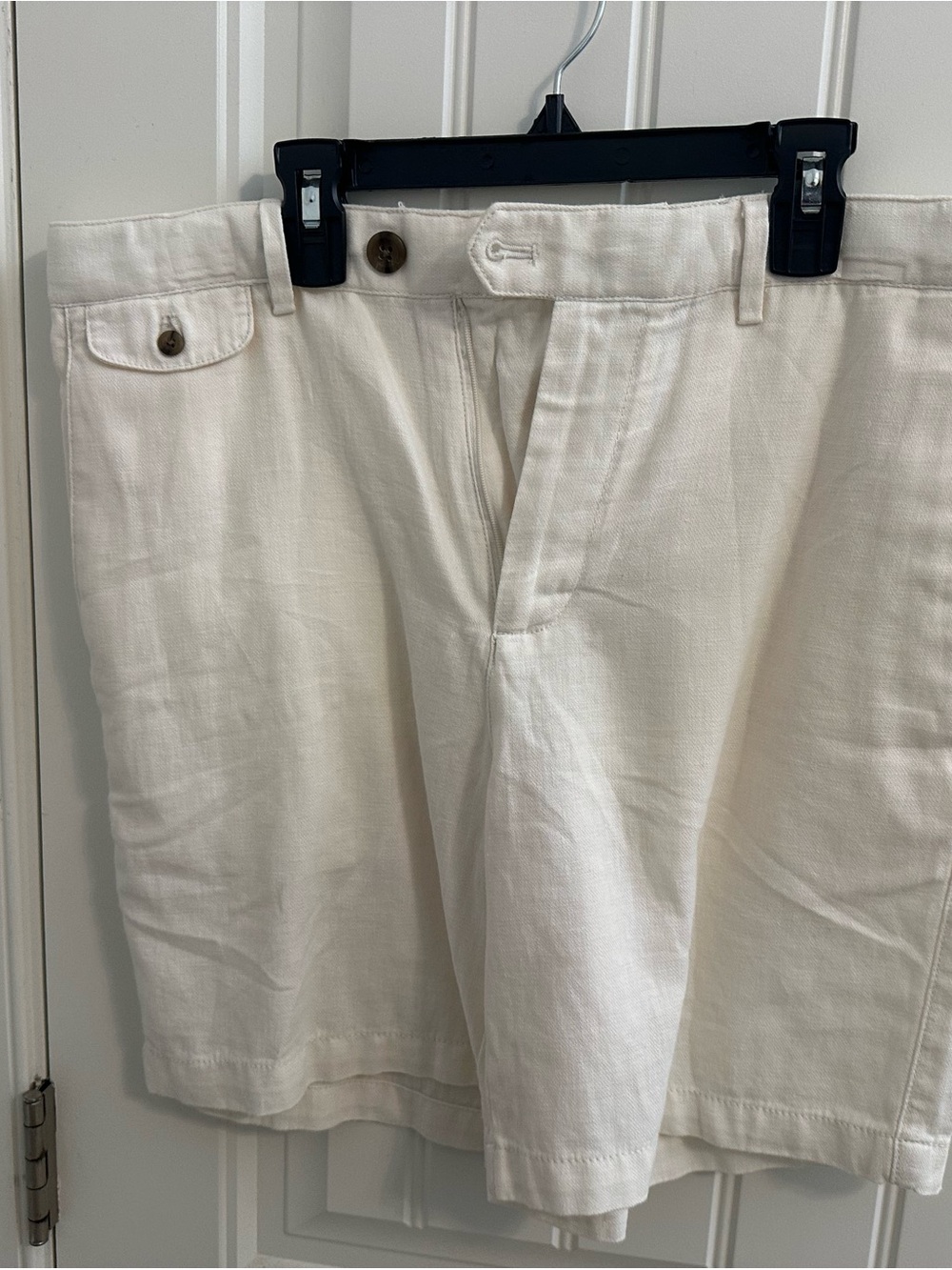 Banana republic Men’s Linen Shorts